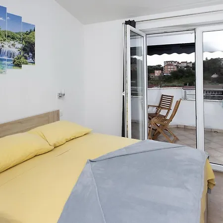 Lejlighed Mia - Two Bedroom With Balcony