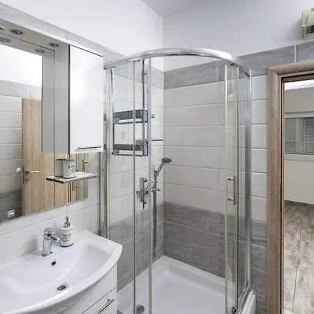 Lejlighed Mia - Two Bedroom With Balcony Split